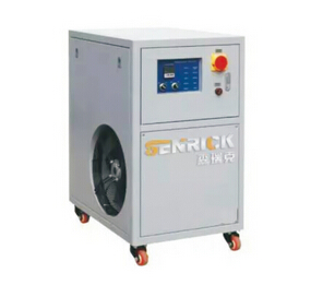 冷水机停机使用前的维护保养