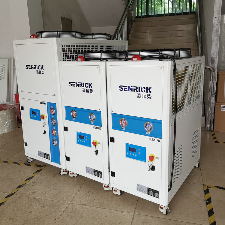 化工冷水机是什么，基本原理怎样？