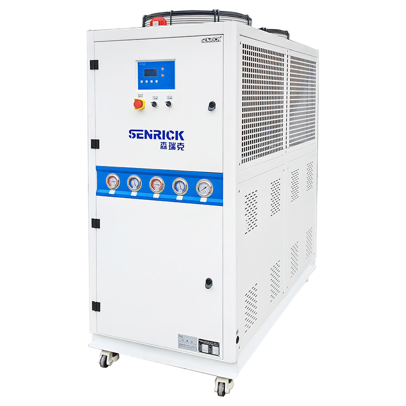 冷水机出现故障该怎么办？